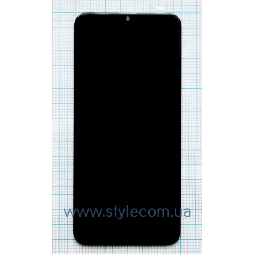 Дисплей (LCD) для Samsung Galaxy M20/M205 (2019) з тачскріном black (TFT) Original Quality