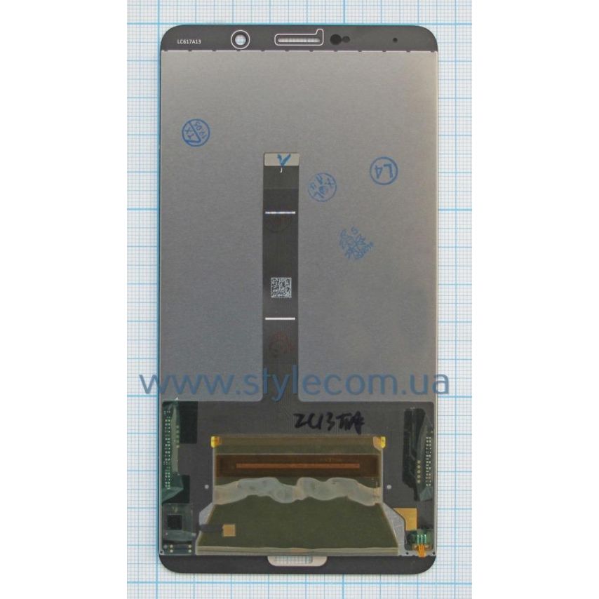 Дисплей (LCD) Huawei Mate 10 (ALP-L09/ ALP-29) + тачскрин black High Quality