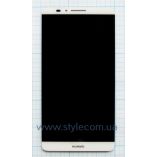 Дисплей (LCD) для Huawei Mate 7 MT7-L09 с тачскрином white High Quality - купить за 780.00 грн в Киеве, Украине
