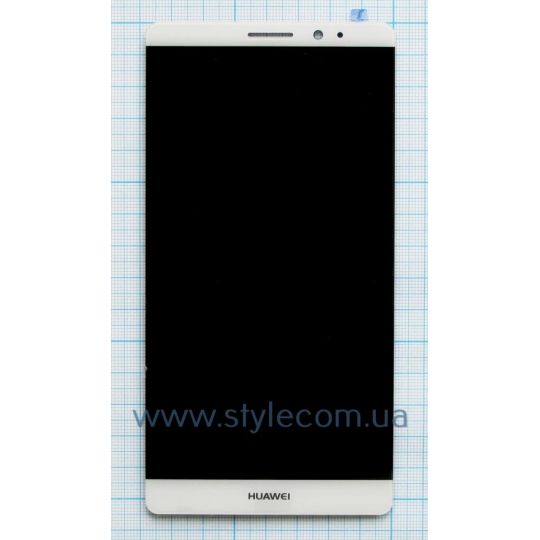 Дисплей (LCD) Huawei Mate 8 (NXT-L09/ NXT-L29A) + тачскрин white High Quality - купить за {{product_price}} грн в Киеве, Украине