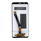 Дисплей (LCD) для Huawei P Smart FIG-LX1, FIG-L21 ver.0.1 с тачскрином black High Quality - купить за 702.52 грн в Киеве, Украине