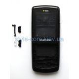 Корпус для Samsung E1252 полный комплект black High Quality