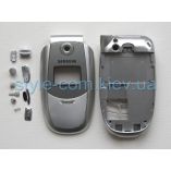 Корпус для Samsung E300 silver High Quality - купити за 80.00 грн у Києві, Україні