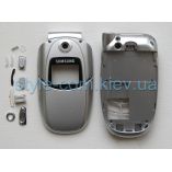 Корпус для Samsung E310 silver High Quality - купити за 82.20 грн у Києві, Україні