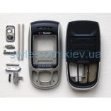 Корпус для Samsung E820 black High Quality - купить за 135.32 грн в Киеве, Украине