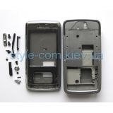 Корпус для Samsung G800 silver High Quality