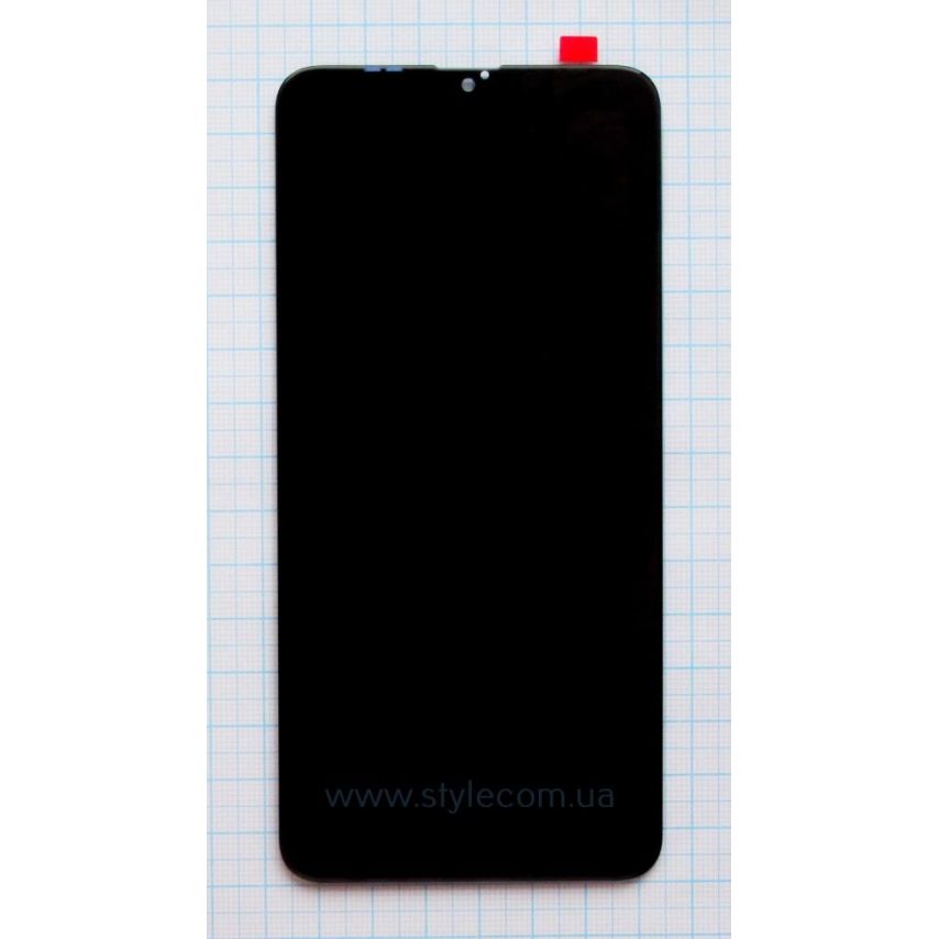 Дисплей (LCD) для Samsung A10/A105 (2019), M10/M105 (2019) с тачскрином black Service Original (PN:GH82-18685A)