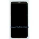 Дисплей (LCD) для Huawei Honor 8C с тачскрином black High Quality - купить за 1 570.30 грн в Киеве, Украине