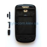 Корпус для Samsung S3850 Corby II black High Quality - купити за 80.00 грн у Києві, Україні