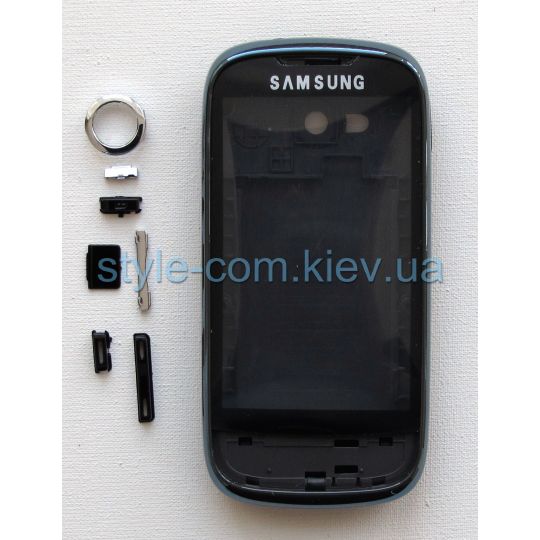 Корпус для Samsung S5560 black High Quality