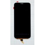 Дисплей (LCD) для Huawei Honor 10 COL-L29 с тачскрином black High Quality - купить за 1 248.00 грн в Киеве, Украине