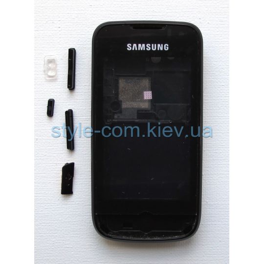 Корпус для Samsung S8000 Jet black High Quality