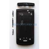 Корпус для Samsung S8530 Wave black High Quality
