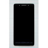 Дисплей (LCD) для Huawei Honor 7 PLK-L01 с тачскрином black High Quality - купить за 770.13 грн в Киеве, Украине