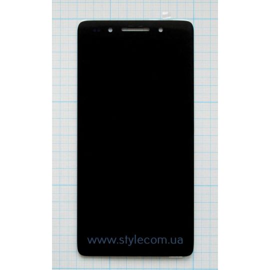 Дисплей (LCD) Huawei Honor 7 (PLK-L01) + тачскрин black High Quality - купить за {{product_price}} грн в Киеве, Украине