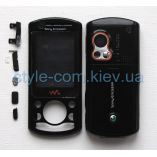 Корпус для Sony W900 black High Quality - купить за 98.16 грн в Киеве, Украине
