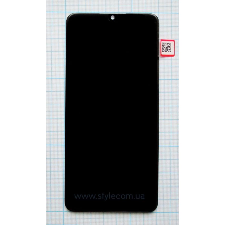 Дисплей (LCD) Huawei P30 Lite / Huawei Nova 4e + тачскрин black High Quality