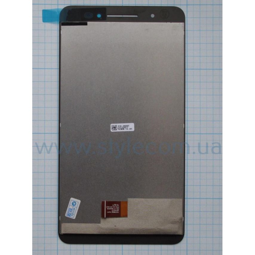 Дисплей (LCD) для Asus Z171KG + тачскрин black High Quality