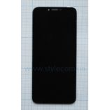 Дисплей (LCD) для Huawei Honor Play (2018) COR-L29, COR-AL00, COR-AL10 с тачскрином black High Quality - купить за 1 401.92 грн в Киеве, Украине