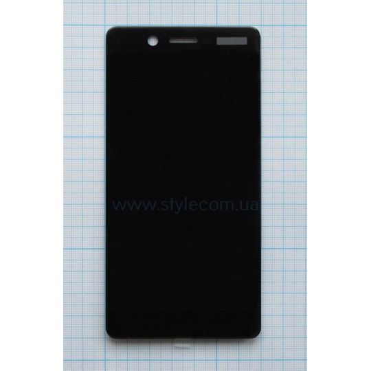 Дисплей (LCD) Nokia 7 Dual Sim (TA-1041) + тачскрин black Original Quality - купить за {{product_price}} грн в Киеве, Украине