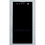 Дисплей (LCD) для Sony Xperia XA2 Ultra H4213, H4233, H3213, H3223 + тачскрин black Original Quality - купить за 1 806.00 грн в Киеве, Украине