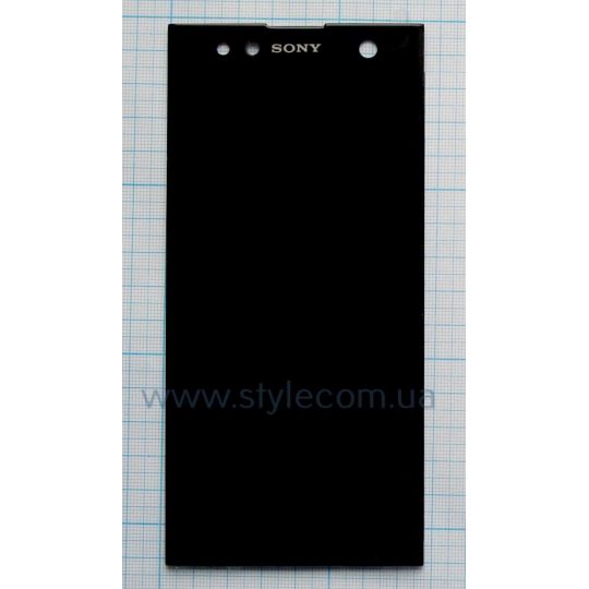 Дисплей (LCD) Sony Xperia XA2 Ultra H4213/H4233/H3213/H3223 + тачскрин black Original Quality - купить за {{product_price}} грн в Киеве, Украине
