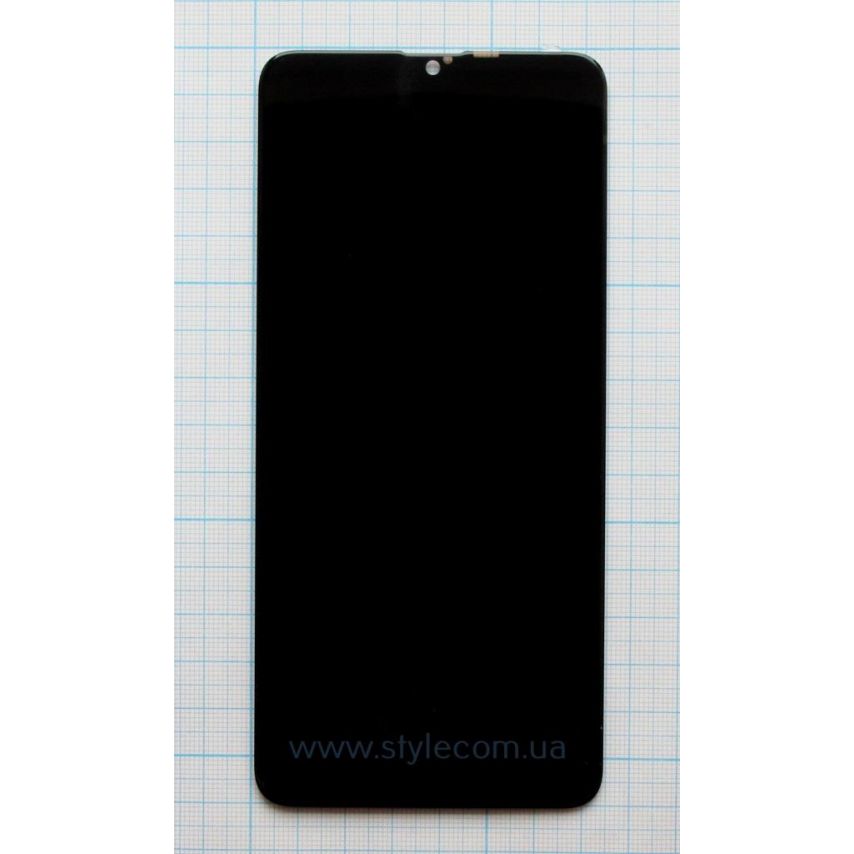 Дисплей (LCD) для Samsung A20s/A207 (2019) с тачскрином black (TFT) China Original