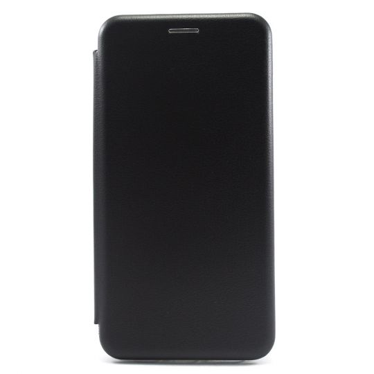 Чехол-книжка боковой Premium iPhone 11 Pro Max Black - купить за {{product_price}} грн в Киеве, Украине