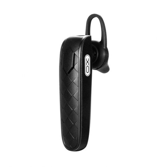 Bluetooth гарнитура XO B20 black - купить за {{product_price}} грн в Киеве, Украине