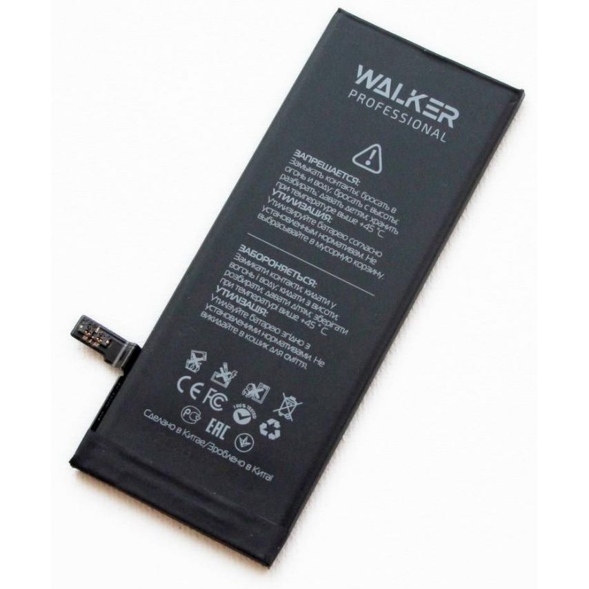 Аккумулятор WALKER Professional для Apple iPhone 6s (1715 mAh)