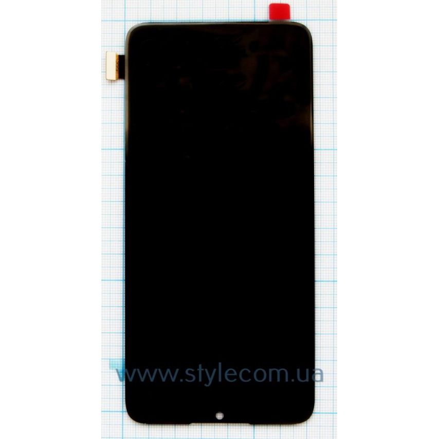 Дисплей (LCD) для Xiaomi Mi 9 Lite + тачскрин black (Amoled) Original Quality