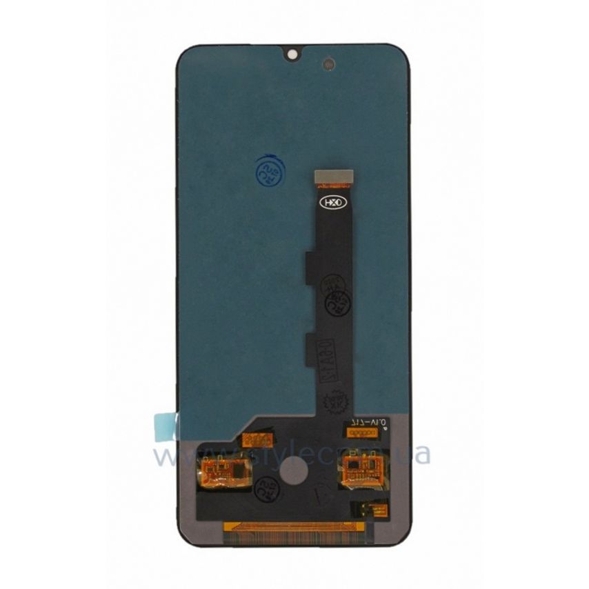 Дисплей (LCD) для Xiaomi Mi 9 SE + тачскрин, без Touch ID (TFT) black High Quality