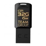 Флеш-пам'ять USB Team C171 32GB black (TC17132GB01) - купити за 151.20 грн у Києві, Україні