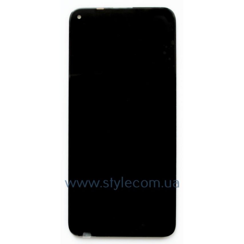 Дисплей (LCD) Huawei Honor 20/Nova 5T (YAL-L21) + тачскрин black High Quality