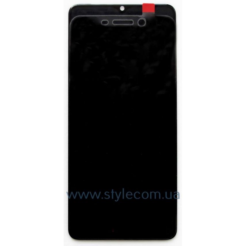 Дисплей (LCD) для OnePlus 7T з тачскріном black High Quality