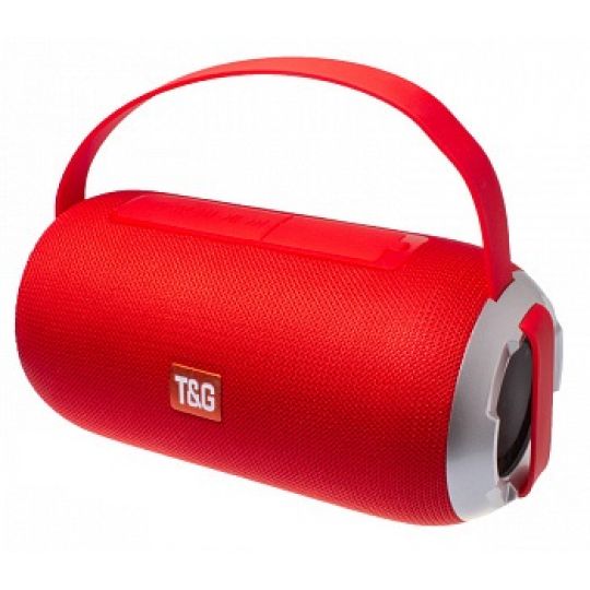 Портативна колонка JB TG509 red