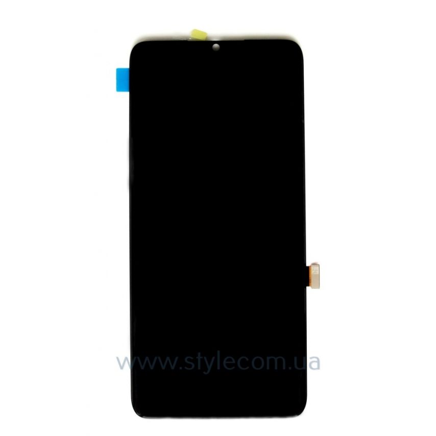 Дисплей (LCD) для Xiaomi Mi Note 10, Mi Note 10 Pro, Mi Note 10 Lite, Mi CC9 Pro с тачскрином black (Oled) Original Quality
