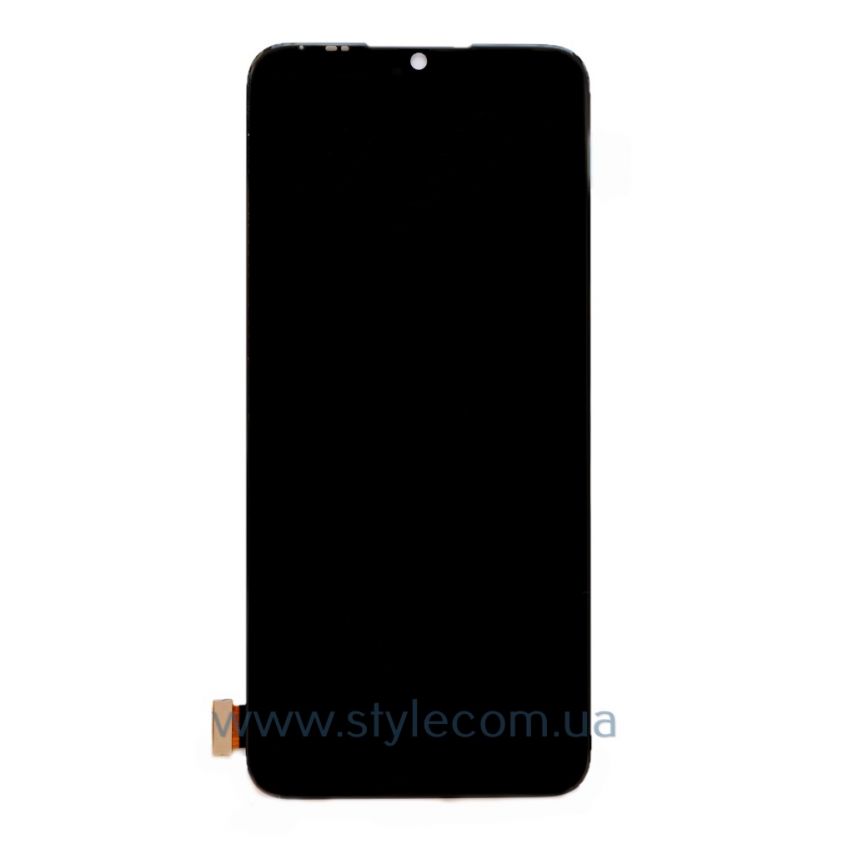 Дисплей (LCD) для Xiaomi Mi A3 с тачскрином black (Oled) High Quality
