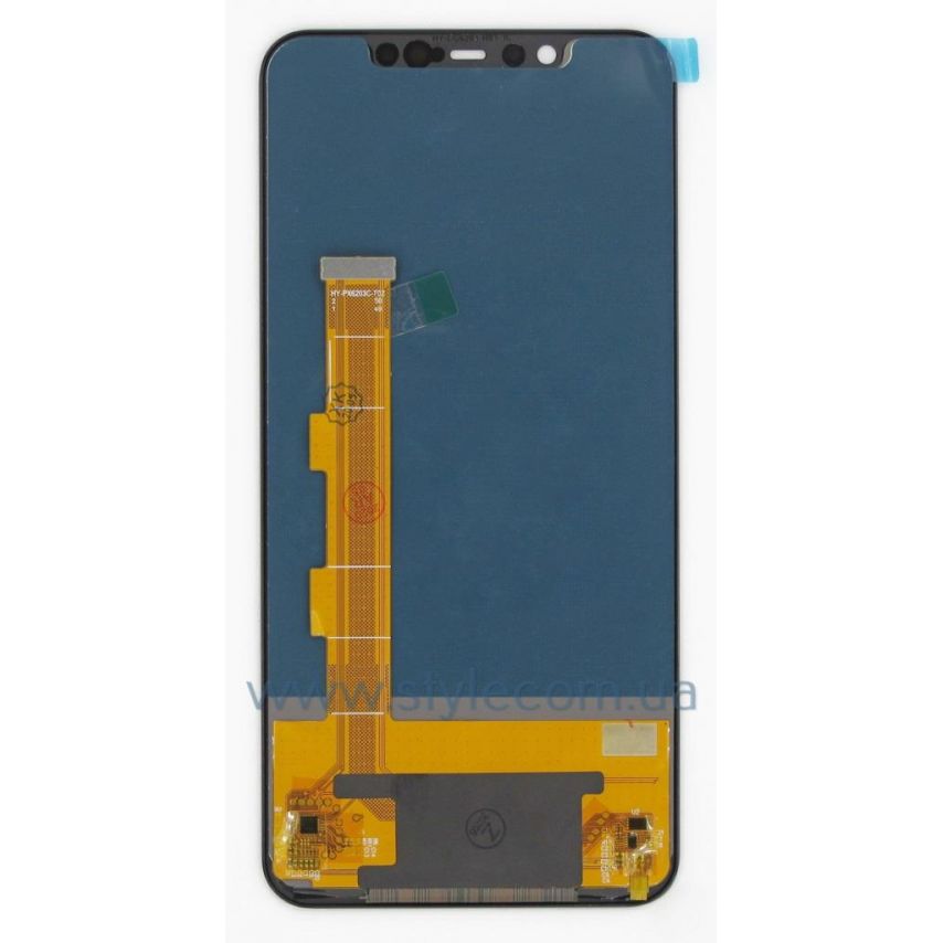 Дисплей (LCD) для Xiaomi Mi 8 с тачскрином black (TFT) High Quality