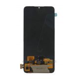 Дисплей (LCD) для Xiaomi Mi 9 Lite з тачскріном black (Amoled) Original (переклеєне скло/EL)