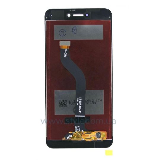 Дисплей (LCD) для Huawei Honor 8 Lite, P8 Lite 2017, P9 Lite 2017, NOVA Lite с тачскрином black Original Quality