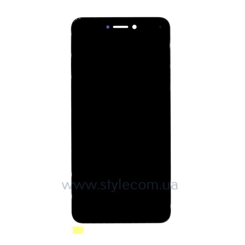 Дисплей (LCD) для Huawei Honor 8 Lite, P8 Lite 2017, P9 Lite 2017, NOVA Lite з тачскріном black Original Quality