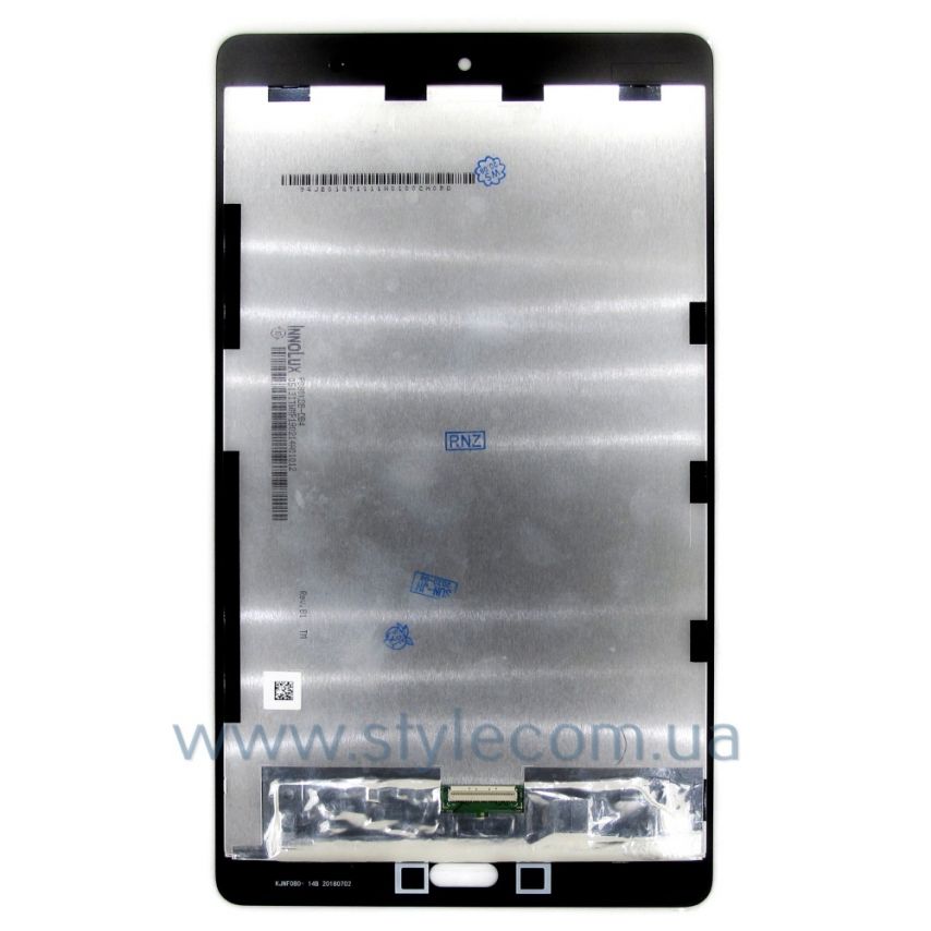 Дисплей (LCD) Huawei MediaPad M3 Lite (CPN-L09/CPN-W09/CPN-AL00) 8.0  + тачскрин black High Quality
