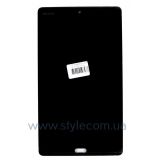 Дисплей (LCD) Huawei MediaPad M3 Lite (CPN-L09/CPN-W09/CPN-AL00) 8.0  + тачскрин black High Quality