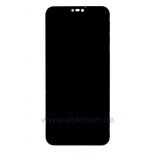 Дисплей (LCD) Huawei P20 Lite Dual Sim (ANE-L21/ANE-LX1)/Nova 3e + сенсор black Original Quality (переклеєне скло/EL) - купити за 1 381.12 грн у Києві, Україні