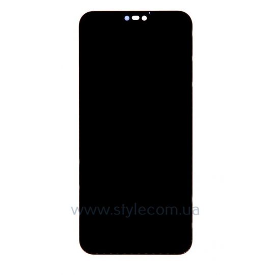 Дисплей (LCD) Huawei P20 Lite Dual Sim (ANE-L21/ANE-LX1)/Nova 3e + сенсор black Original Quality (переклеено стекло/EL)