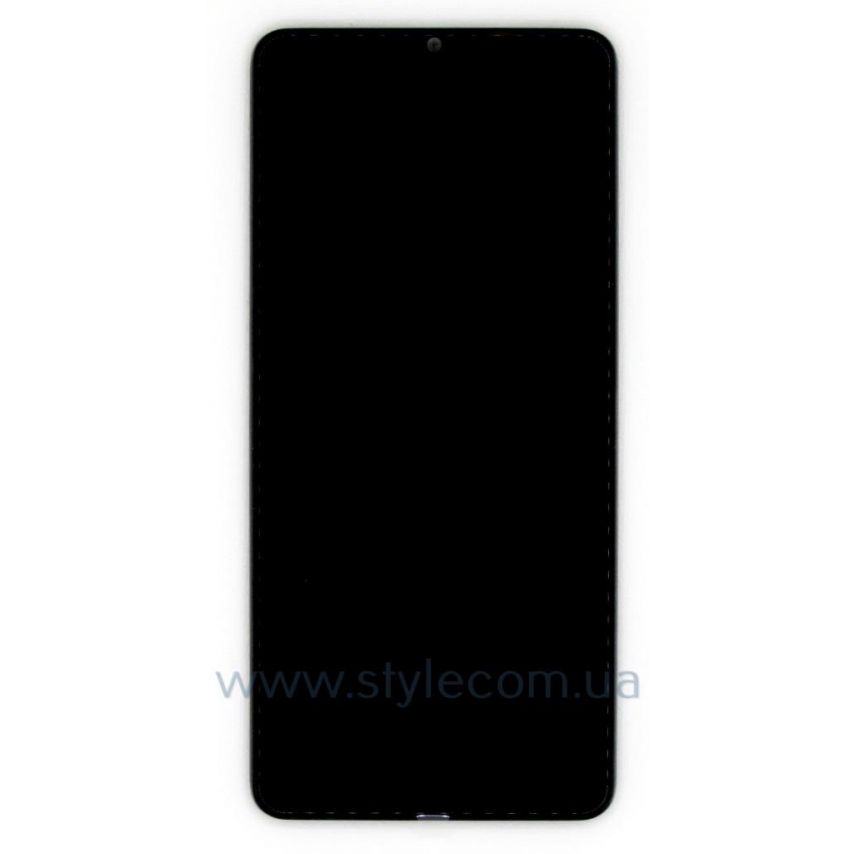 Дисплей (LCD) для Huawei P30 Pro с тачскрином, без Touch ID black (IPS) High Quality