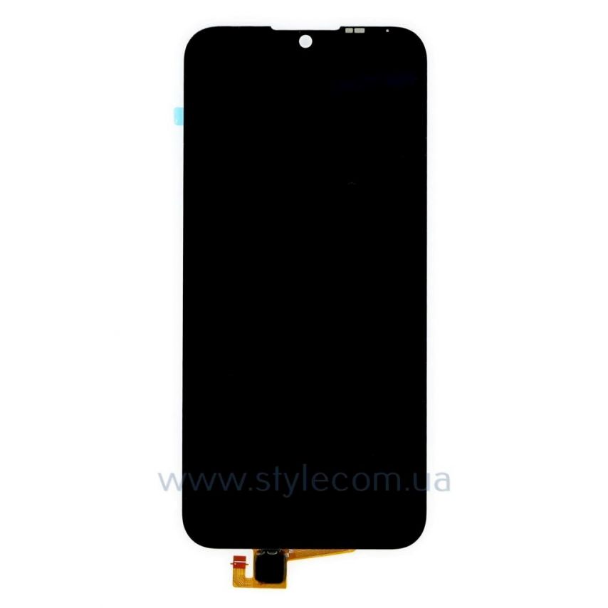 Дисплей (LCD) Huawei Y5 2019 / Honor 8S (rev. 2.2) + тачскрин black Original Quality