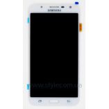 Дисплей (LCD) для Samsung J7 Neo/J701 + тачскрин white (Oled) Original Quality - купить за 2 074.80 грн в Киеве, Украине