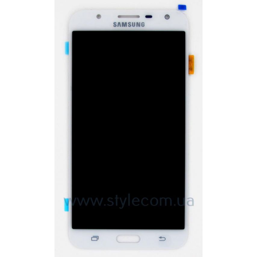 Дисплей (LCD) для Samsung Galaxy J7 Neo/J701 (2017) с тачскрином white (Oled) Original Quality